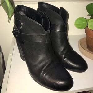 Rag & Bone Harrow Booties